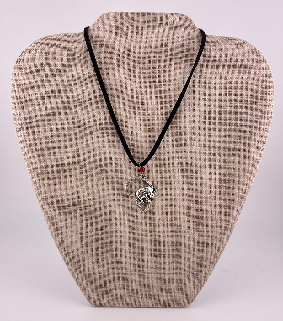 Africa Love Pendant Necklace