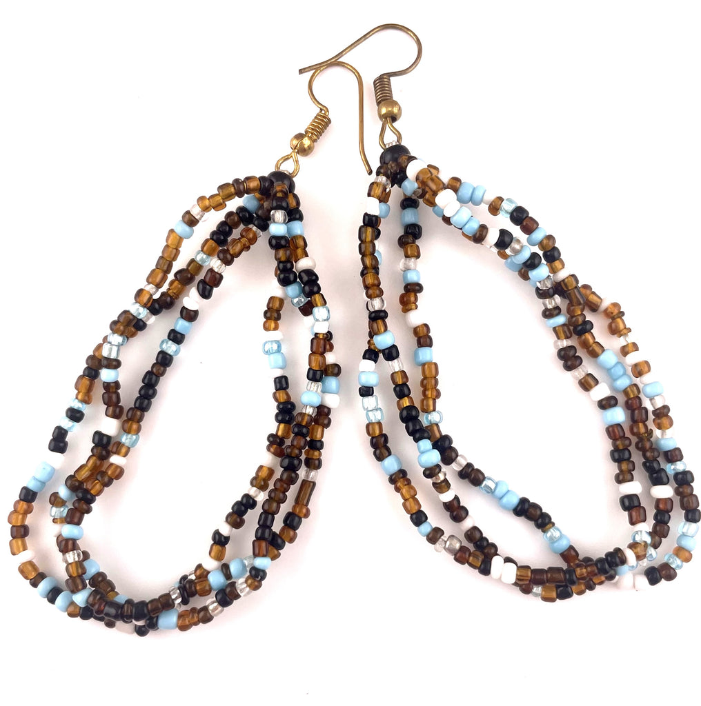 Scola Cascade Earrings