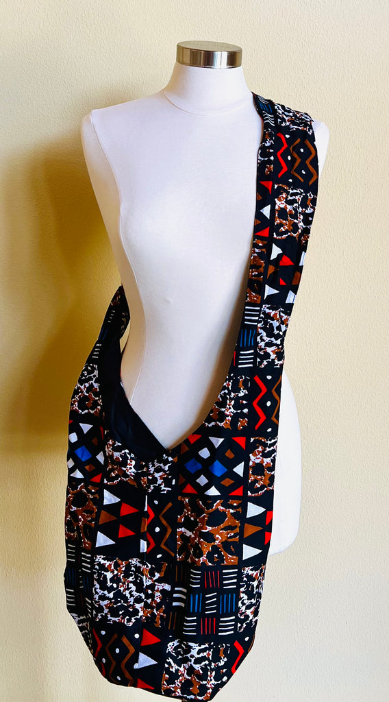 Village Love African Slouchy Bag