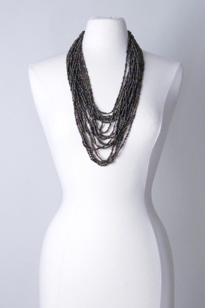 Cascade Necklace - Chameleon
