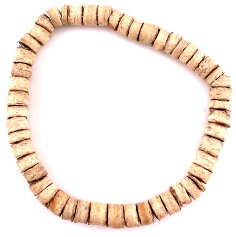 Coconut Stretchy Bracelet - Unisex