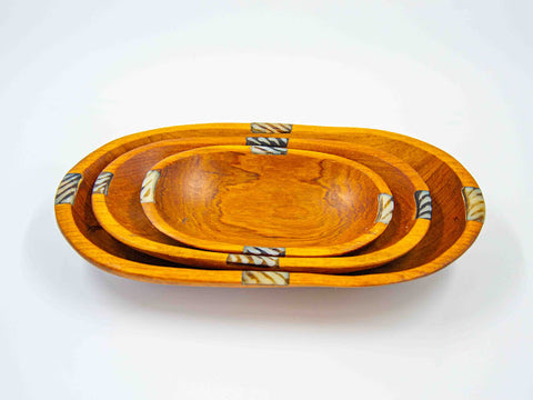 Nesting Ovals