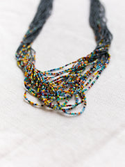 Beaded Maasai Ceremonial Necklace
