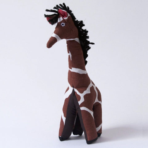 Stuffed Giraffe (Twiga)